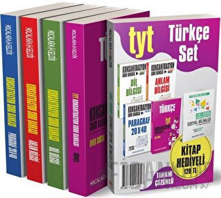 TYT Türkçe Set Hocalara Geldik Kolektif