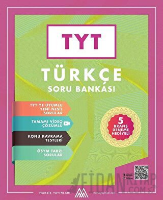 TYT Türkçe Soru Bankası