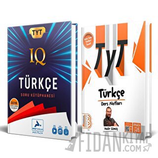 TYT Türkçe Soru Konu Süper İkili Set Kolektif