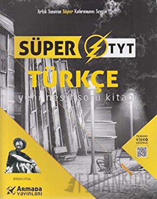 TYT Türkçe Yeni Nesil Süper Soru Kitabı Birsen Uysal