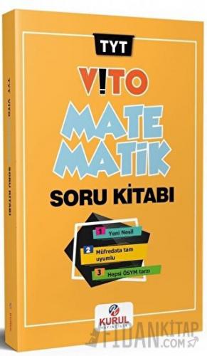 TYT Vito Matematik Soru Kitabı Mustafa Uçar