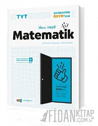 TYT Yeni Nesil Matematik Video Çözümlü Soru Bankası