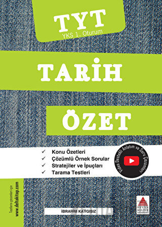 TYT (YKS 1. Oturum) Tarih Özet