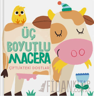 Üç Boyutlu Macera - Çiftlikteki Dostlar Kolektif