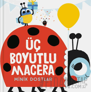 Üç Boyutlu Macera - Minik Dostlar Kolektif