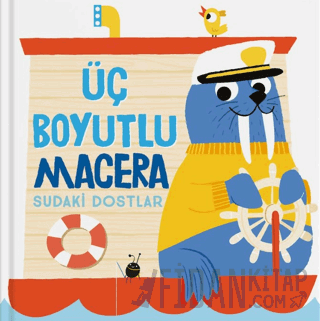 Üç Boyutlu Macera - Sudaki Dostlar Kolektif