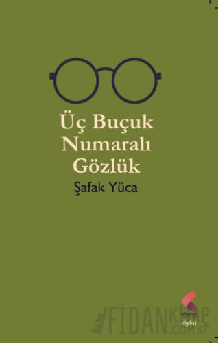 Üç Buçuk Numaralı Gözlük