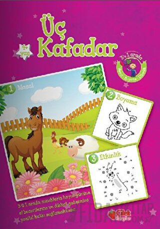 Üç Kafadar Büşra Kanoğlu