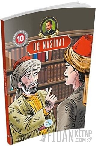 Üç Nasihat Ömer Seyfettin