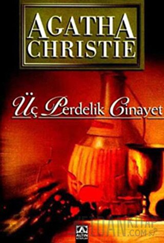 Üç Perdelik Cinayet Agatha Christie