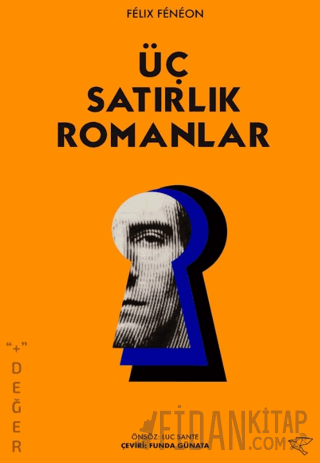 Üç Satırlık Romanlar