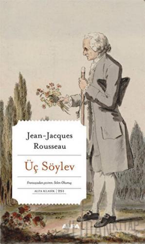 Üç Söylev Jean-Jacques Rousseau