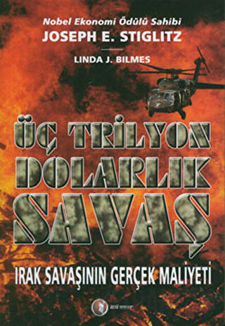 Üç Trilyon Dolarlık Savaş Joseph E. Stiglitz