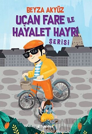 Uçan Fare ile Hayalet Hayri Serisi (3 Kitap Takım) Beyza Akyüz
