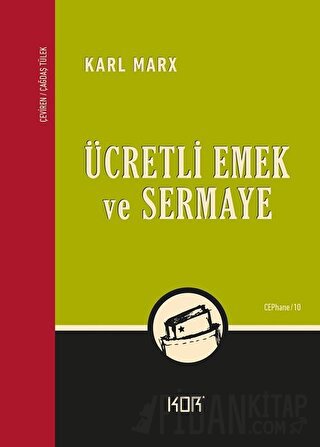 Ücretli Emek ve Sermaye Karl Marx