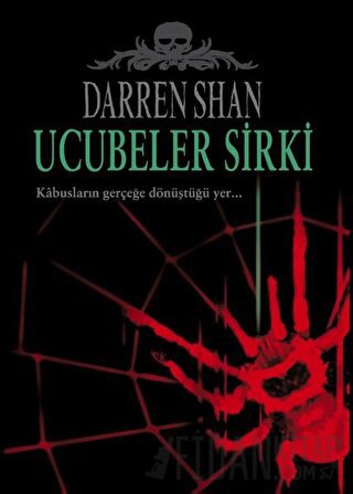 Ucubeler Sirki Darren Shan