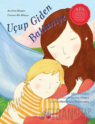 Uçup Giden Battaniye