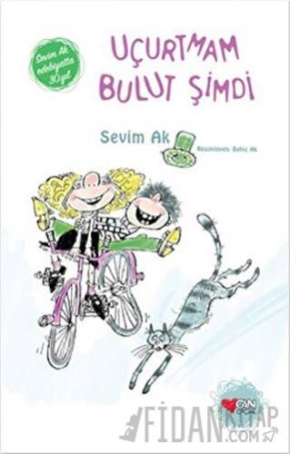 Uçurtmam Bulut Şimdi (Ciltli)