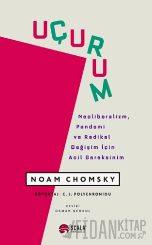 Uçurum - Noam Chomsky C. J. Polychroniou