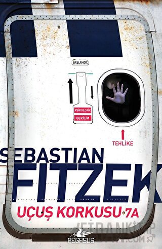 Uçuş Korkusu 7A Sebastian Fitzek