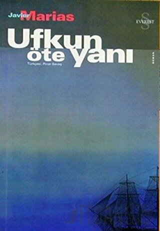 Ufkun Öte Yanı Javier Marias