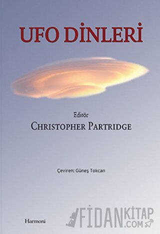 Ufo Dinleri Christopher Partridge
