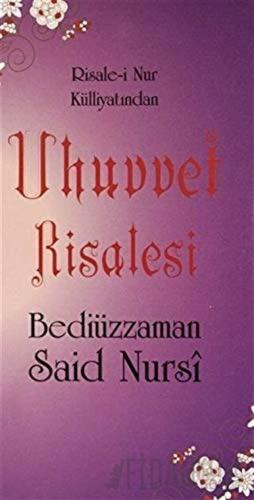 Uhuvvet Risalesi (Cep boy, Kod: 0116)