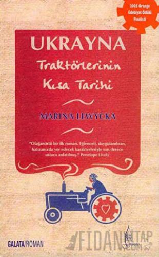 Ukrayna Traktörlerinin Kısa Tarihi Marina Lewycka