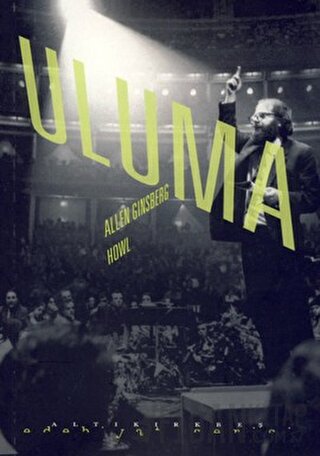 Uluma Allen Ginsberg