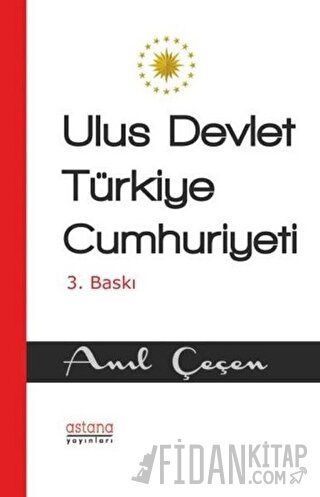 Ulus Devlet Türkiye Cumhuriyeti