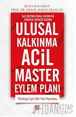 Ulusal Kalkınma Acil Master Eylem Planı