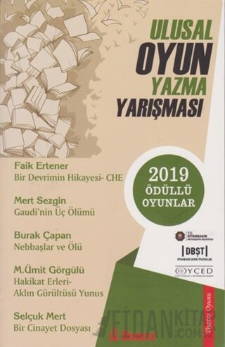 Ulusal Oyun Yazma Yarışması Kolektif