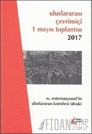 Uluslararası Çevrimiçi 1 Mayıs Toplantısı 2017