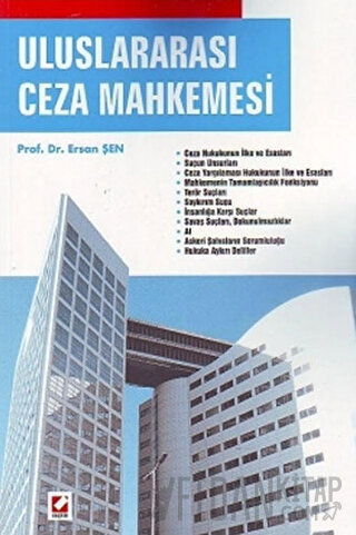 Uluslararası Ceza Mahkemesi Ersan Şen
