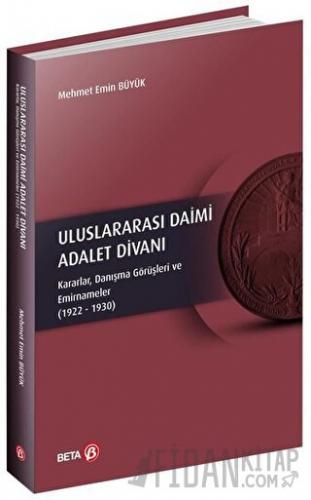 Uluslararası Daimi Adalet Divanı