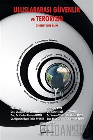 Uluslararası Güvenlik ve Terörizm Mahir Terzi