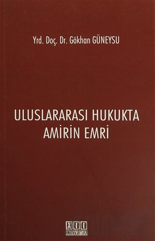 Uluslararası Hukukta Amirin Emri