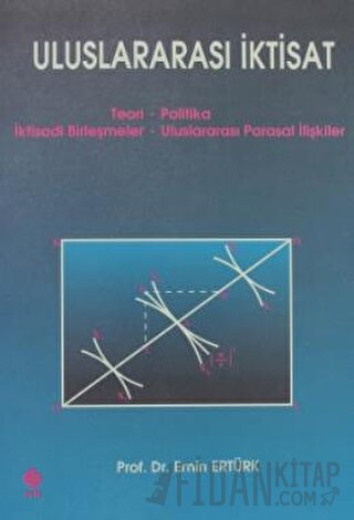 Uluslararası İktisat Emin Ertürk