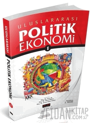 Uluslararası Politik Ekonomi - 1 Kolektif