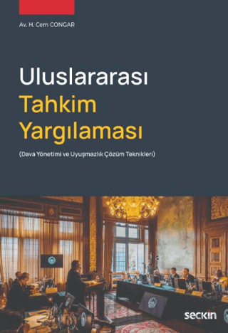 Uluslararası Tahkim Yargılaması