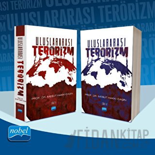 Uluslararası Terörizm - Cilt 1-2 Mesut Hakkı Caşın