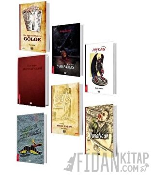 Ümit Dağcı Seti (7 Kitap Takım)