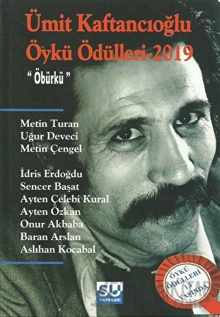 Ümit Kaftancıoğlu Öykü Ödülleri 2019 Aslıhan Kocabal