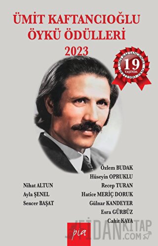 Ümit Kaftancıoğlu Öykü Ödülleri 2023 Öztürk Tatar