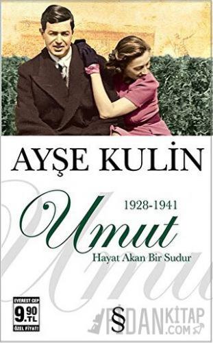 Umut 1928 - 1941 (Cep Boy) Ayşe Kulin