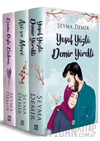 Umut Serisi Set (3 Kitap Takım)