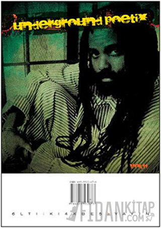 Underground Poetix Sayı: 11 Kolektif