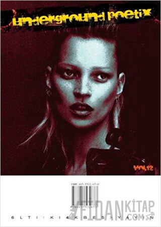 Underground Poetix Sayı: 12 Kolektif