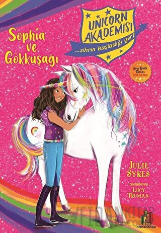 Unicorn Akademisi - Sophia ve Gökkuşağı