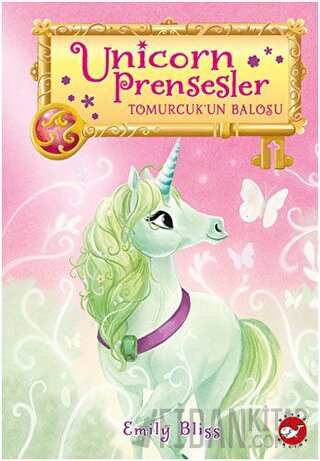 Unicorn Prensesler 3 - Tomurcuk’un Balosu
